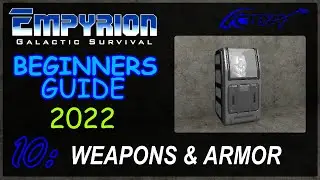 Weapons & Armor — Empyrion : beginners guide 2022 - 10