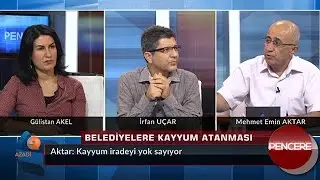 Gülistan AKEL / Mehmet Emin AKTAR / Azadî TV / Pencere / 16 Eylül 2016