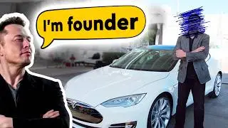 The REAL story of how Elon 
