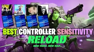 Best Controller Sensitivity Settings For Chapter 5 Season 3