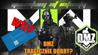 Call Of Duty MW II DMZ - Tragicznie Dobry!?