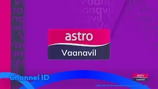 Channel ID (2024): Astro Vaanavil