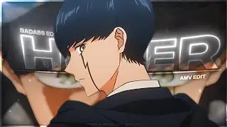 Mashle - Higher [AMV/EDIT]