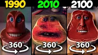 360° VR  e e ei i'm on vacation Evolution 7