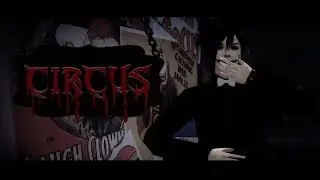 Цирк - Пара па с Kyery