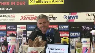 Didi Kuehbauer  LASK PK 19 05 22