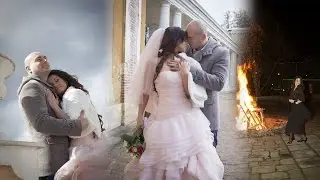 Cвадьба видео Алексей и Елена  