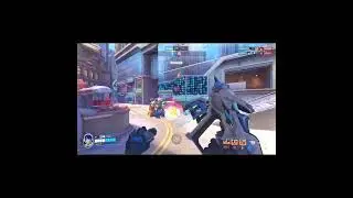 Juno Triple Kill #overwatch2 #overwatchclips