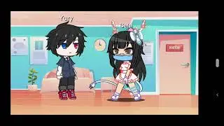 A gravidez de Sofia parte 2 (Gacha club)