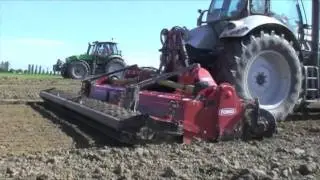II Tractorum in campo - SDF - TTV 620, Air Disc Rossetto, Erpice a dischi Spedo