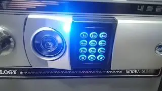 Solid Safes | Fashion Digital Lock Safe