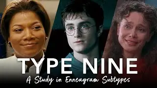 Type Nine: A Study in Enneagram Subtypes