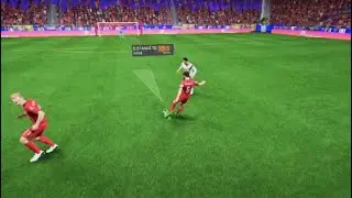 FIFA 23 - 73MPH Powershot!!!