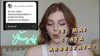 Q&A: fatevi un pò di CABBI miei || Allydollina