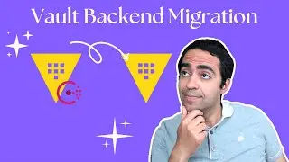 Vault Storage Backend Migration from Consul to Integrated Storage (RAFT)