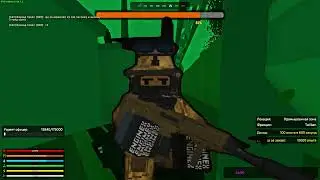 PvP Prime Unturned \\ FragMovie