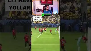 Cr7 hava yolları !  