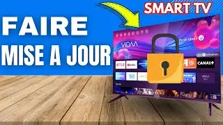 Comment Faire Mise A Jour Smart TV (2024)