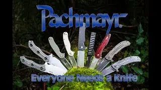 Pachmayr 2019 Knives