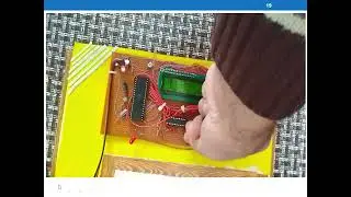 Server Room Temperature Monitoring System