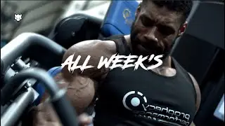 BAD WOLF 🐺 - ALL WEEK'S