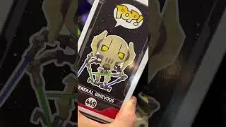 General Grievous Funko Pop 