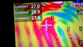 Cos'è la termografia, il nostro servizio di consulenza