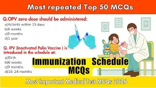 Why the New Immunization Schedule is a Game Changer