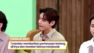 BTS x Tokopedia guessing game 'tebak aku' 210126