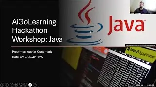 FH7 Intro to Java Workshop