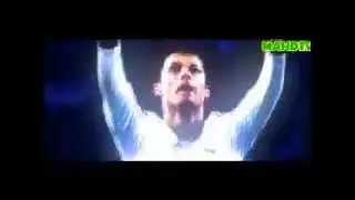 Ronaldo-Gladatior of Madrid