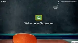 Peel GAFE - Setting Up Your Classroom