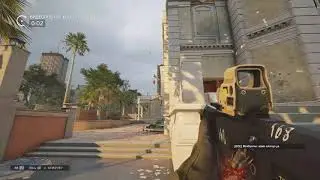 Rainbow Six Siege (радуга).Быстрая игра