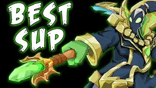 RUBICK IS THE BEST MAGIC HERO IN 7.37 PATCH