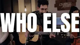 Who Else by Gateway Worship // Worship Cover