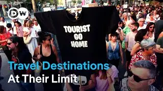 Traveling in the Summer of 2024: Tourists Go Home?