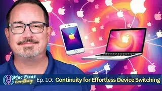 Handoff, AirDrop, and the Magic of Apple's Ecosystem