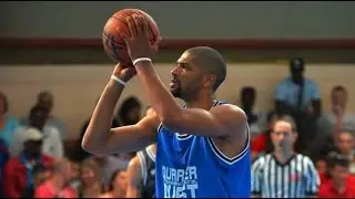 Quartier Ouest 2015 ft Nicolas Batum ᴴᴰ