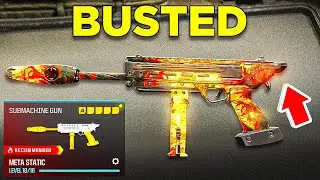 this STATIC HV BUILD is STILL BUSTED After UPDATE! 😳 (Best STATIC HV Class Setup) Modern Warfare 3