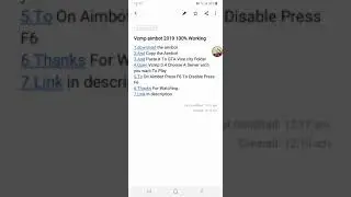Vcmp Aimbot Hack 100% Working
