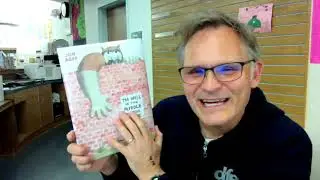 THREE books by Jon Agee!