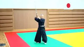 МДЭР Иайдзюцу. Кумитачи. ДЗЭТСУМЭОКЕН УЧИТАЧИ.