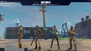 Fortnite - Giving Back to the Community!