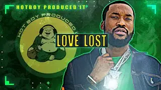 MEEK MILL TYPE BEAT 2023 | SAMPLE TYPE BEAT 2023 "LOVE LOST" (@HOTBOYSCOTTY)