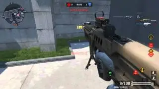Warface MADNESS vs Слуги Хауса