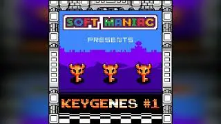 [KeygeNES #1] SofT MANiAC – Echoing (Banana NES cover)