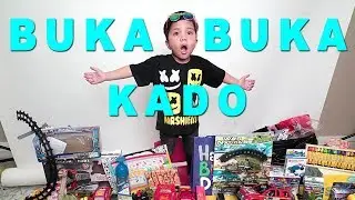 Dapet Slime Basi - Qahtan Halilintar Buka Kado Part 2