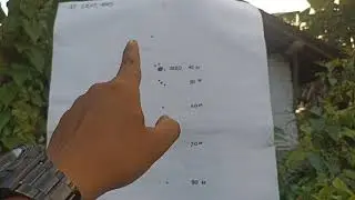 VALIDASI TRAJECTORY MIMIS TANPA TAU FPS DAN BC dengan APLIKASI STRELOK PRO