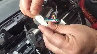 Mahindra XUV 3XO Revex Reverse Camera Fitment 
