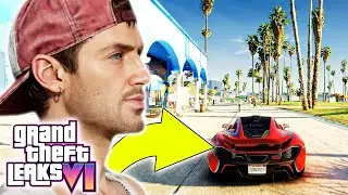 5 GELEAKTE GTA 6 FEATURES DIE UNGLAUBLICH SIND!